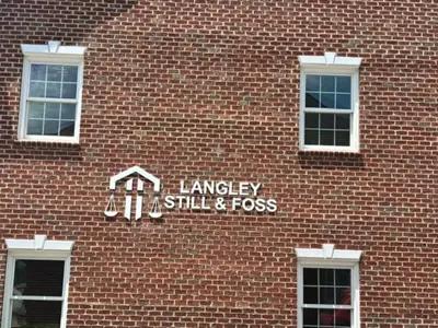 Dimensional Letters Photo